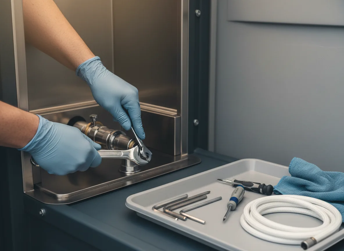 Why choose Portable Toilet Rental in Irwinton, GA